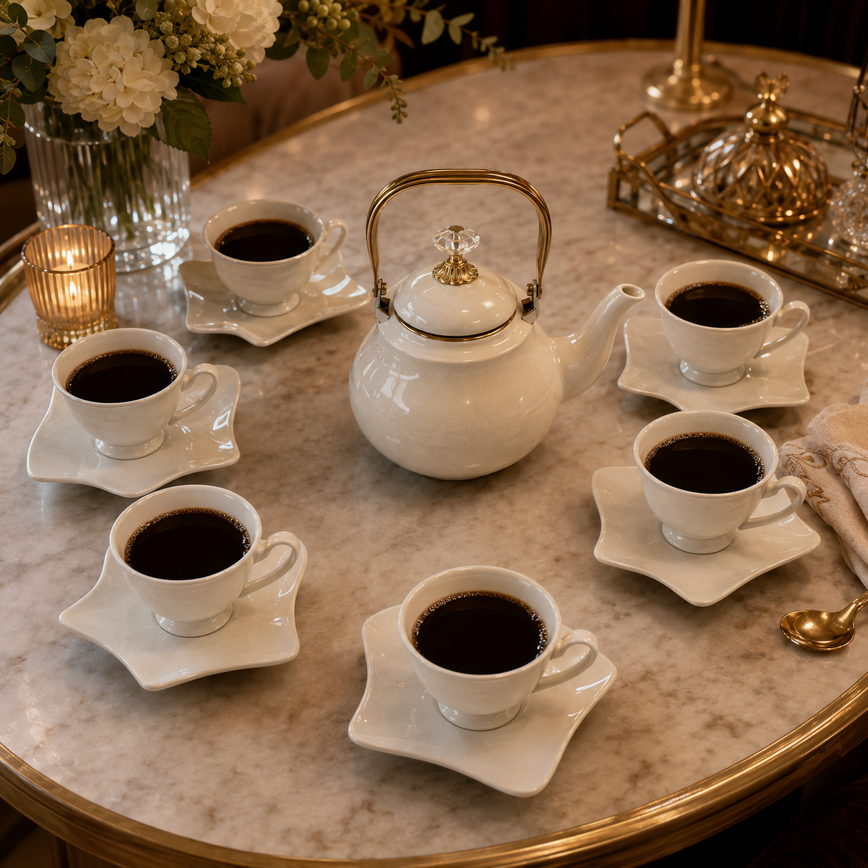 Set Luxury
