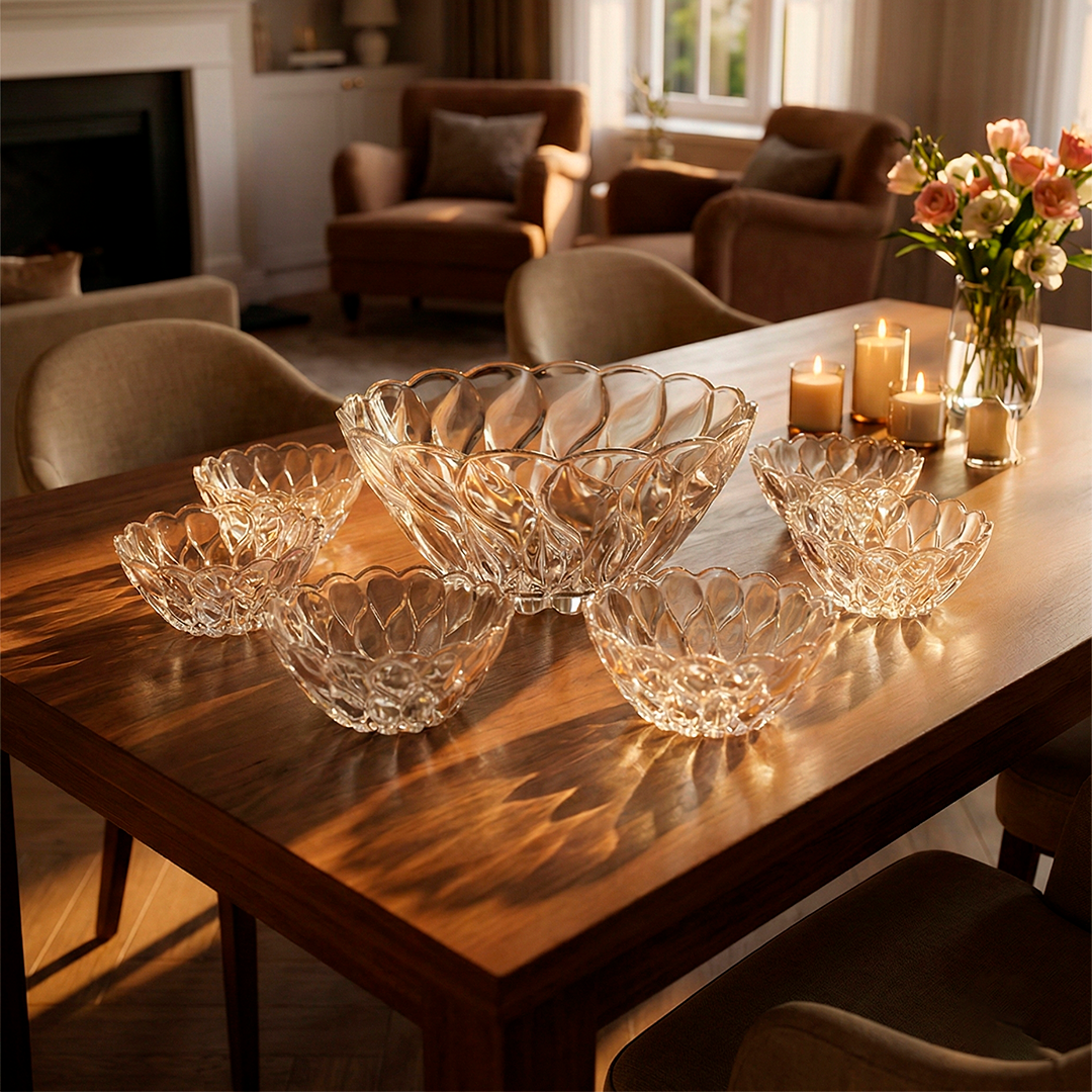 Set de Bowls Magnolia