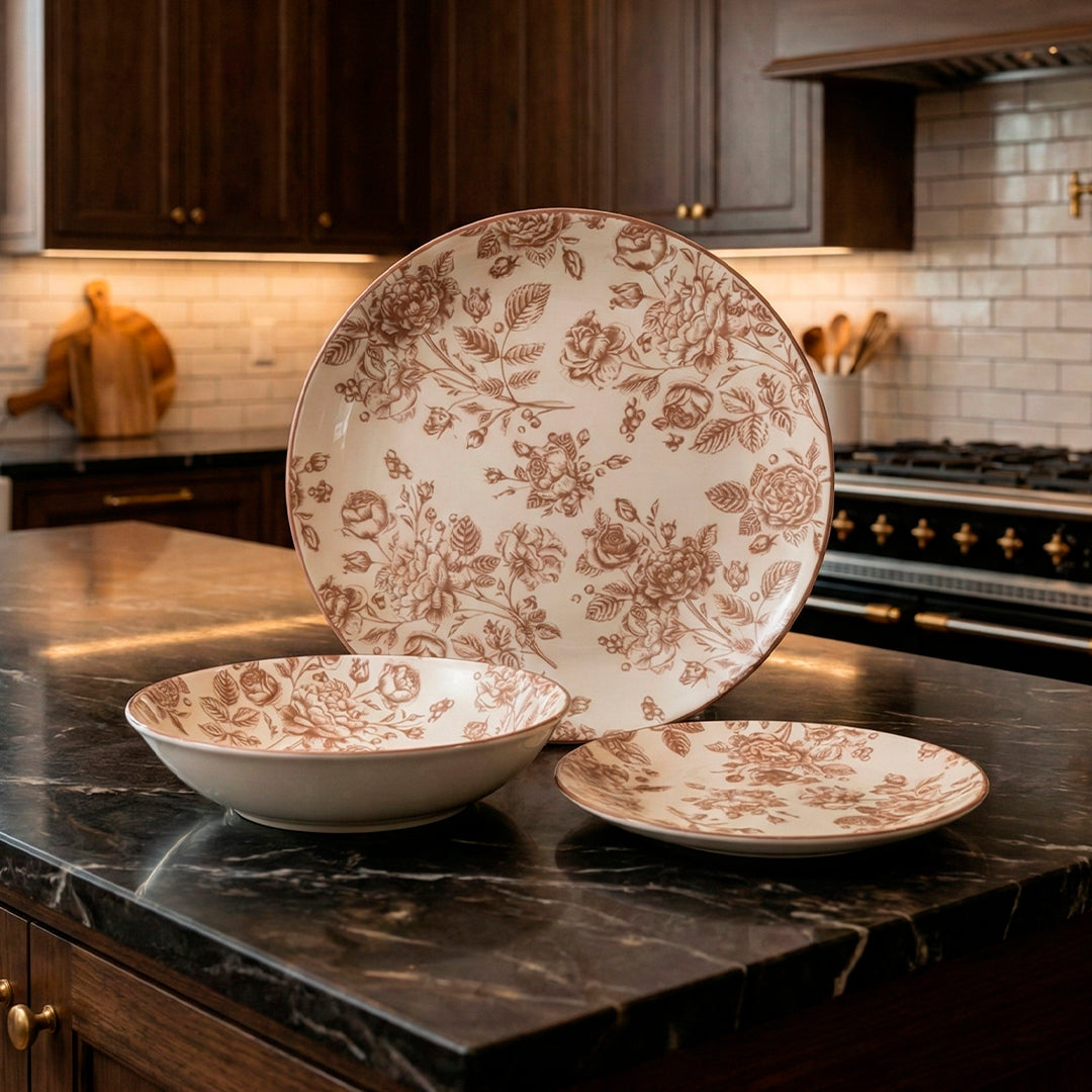 Set Milano Palo rosa