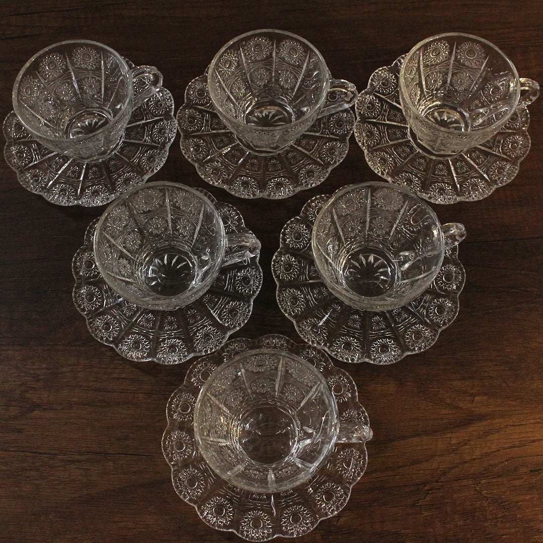 Set Royal Glass